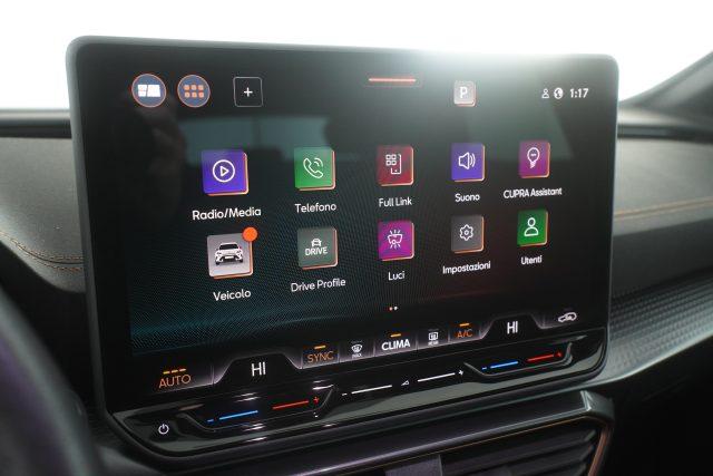 CUPRA Formentor Formentor 1.5 Hybrid DSG