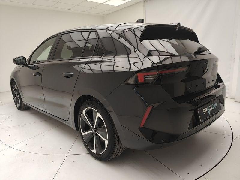 Opel Astra VI 2022 1.2 t GS s&s 130cv at8
