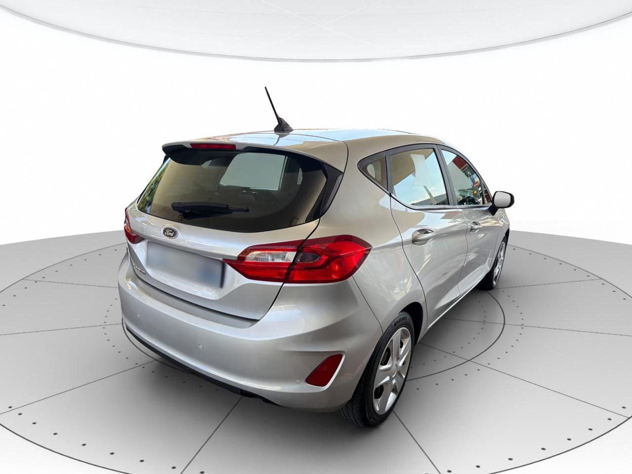 FORD Fiesta 5p 1.1 Connect Gpl s&s 75cv