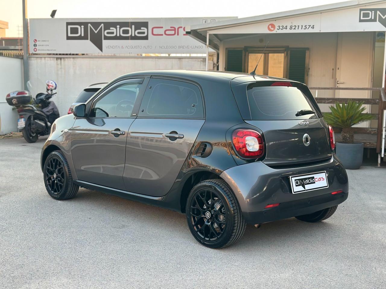 Smart ForFour 70 1.0 Passion '17