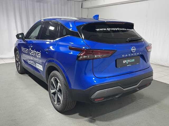 Nissan Qashqai MHEV 140 CV N-Connecta