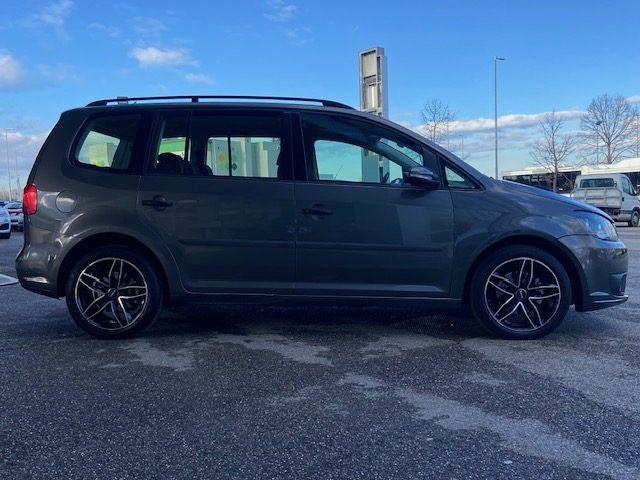 VOLKSWAGEN Touran 1.6 TDI Comfortline 7Posti