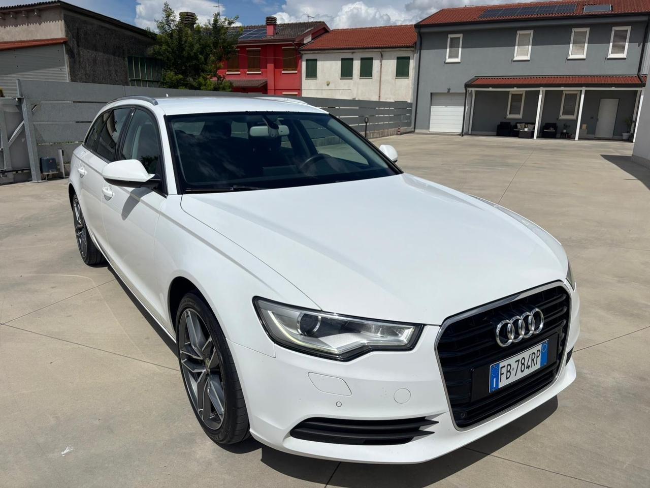 Audi A6 Avant 2.0 TDI 177 CV multitronic