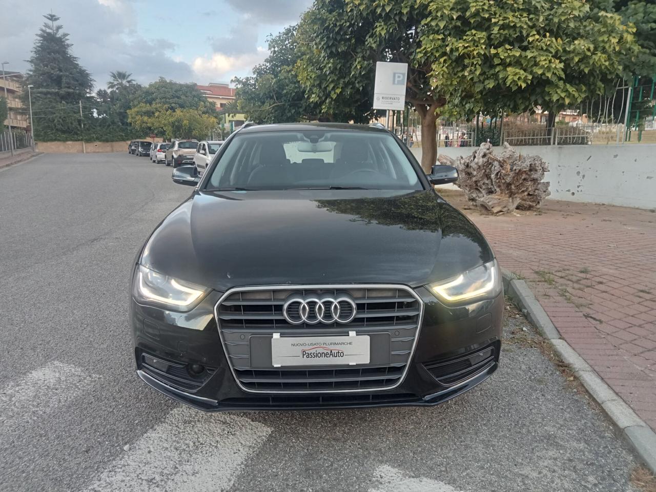 Audi A4 Avant 2.0 TDI 150 CV multitronic Business