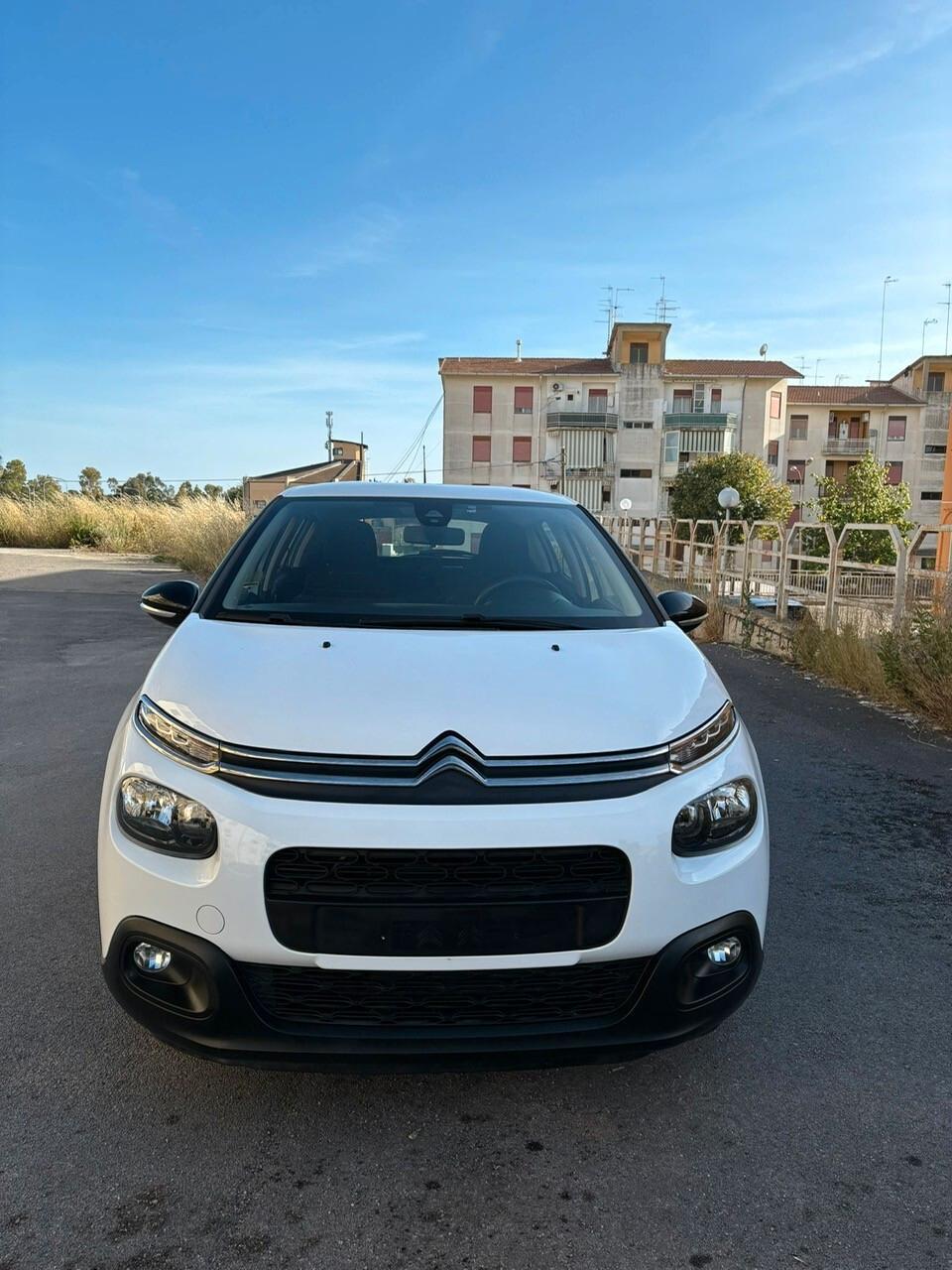 Citroen C3 BlueHDi 75 S&S Shine