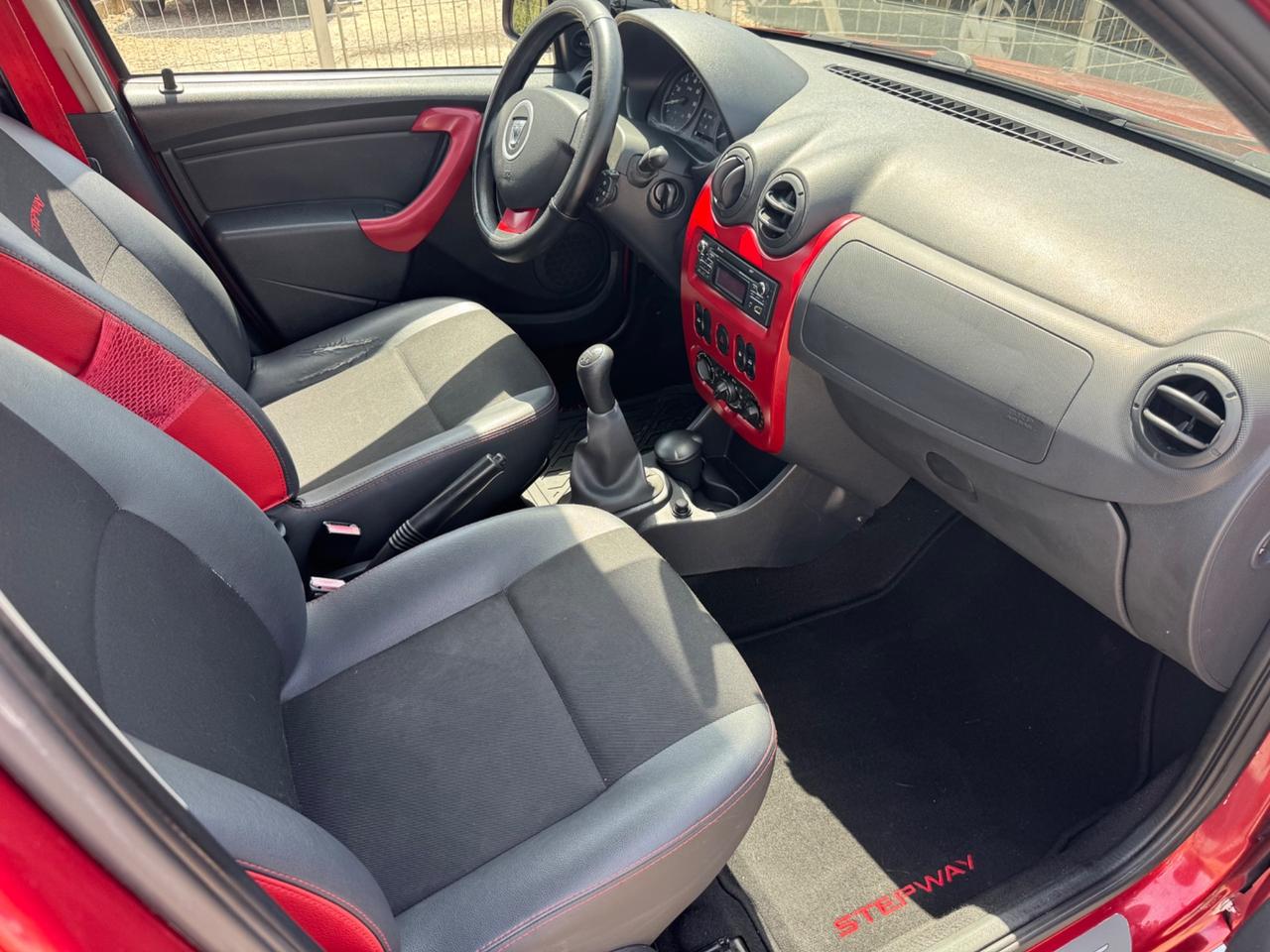 Dacia Sandero Stepway 1.5 dCi 88CV NEOPATENTATI