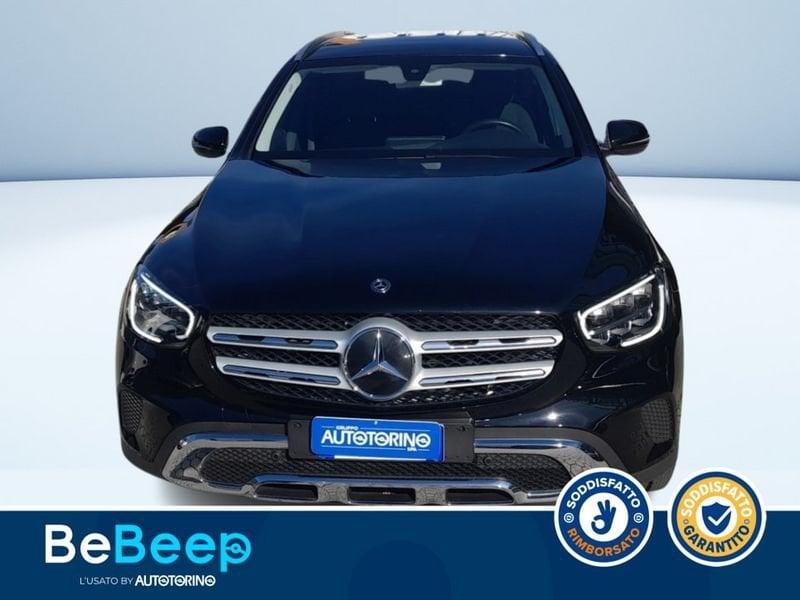 Mercedes-Benz GLC 200 D SPORT 4MATIC AUTO