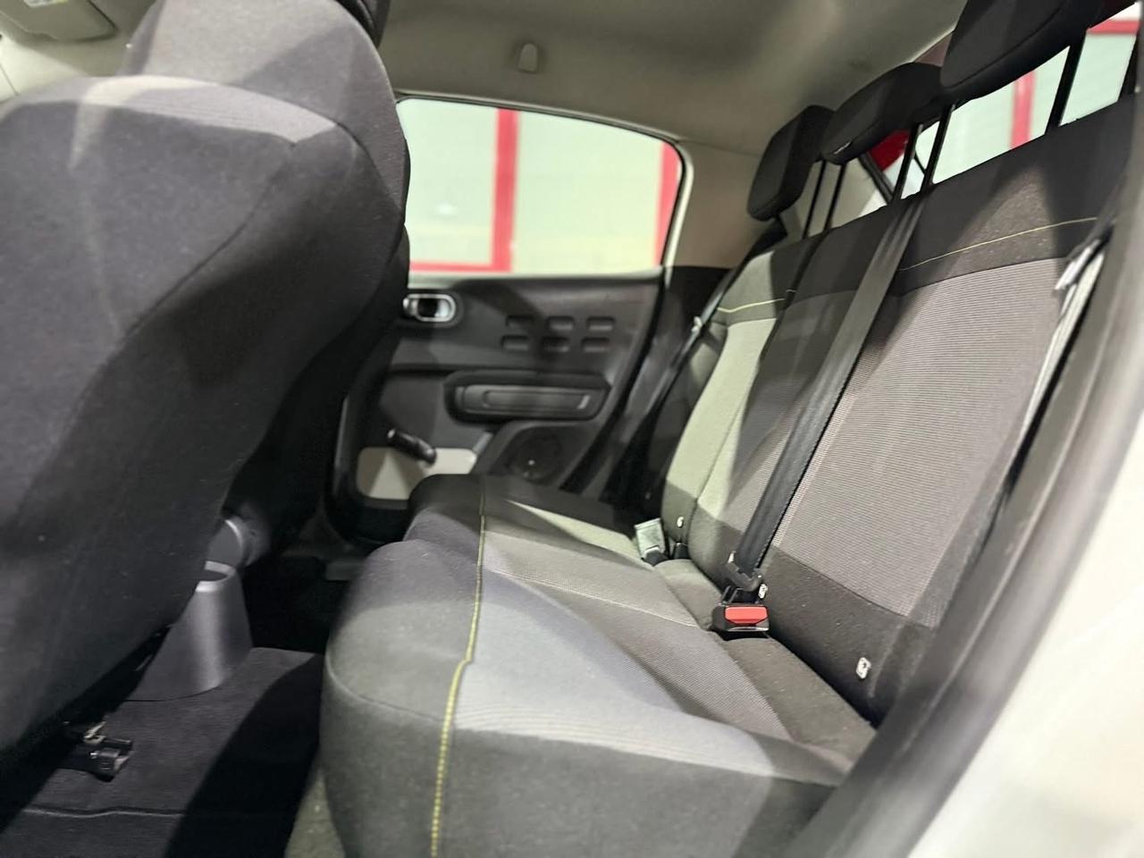 Citroen C3 Aircross 1.5 Bluehdi 100cv Shine 2020