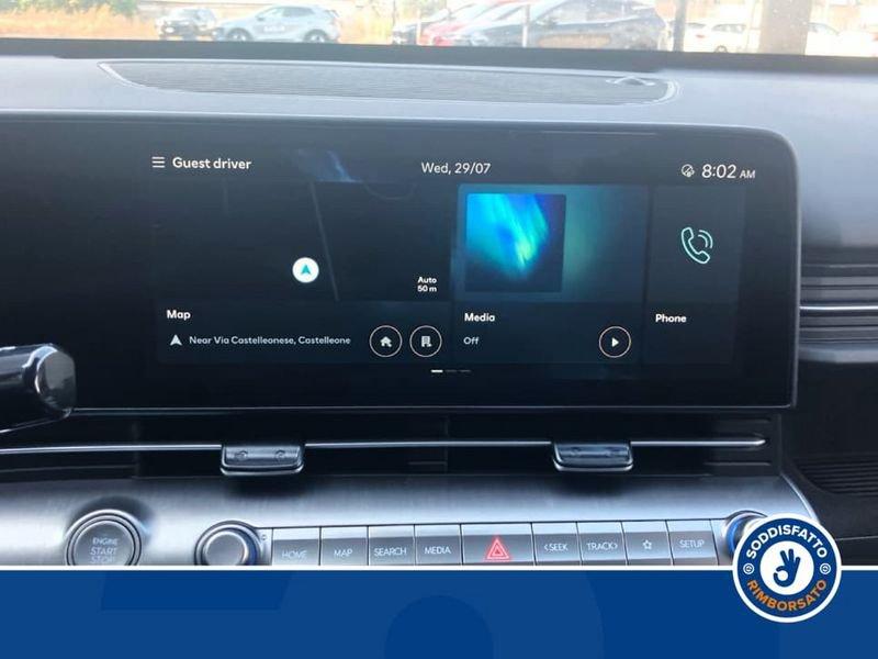 Hyundai Kona 1.0 TGDI MT Business MY26