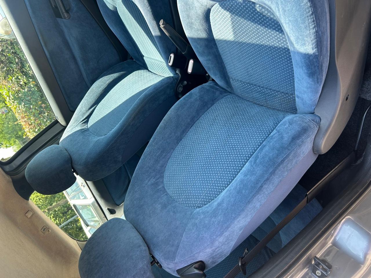 Lancia Ypsilon 1.3 Multijet 16V Argento