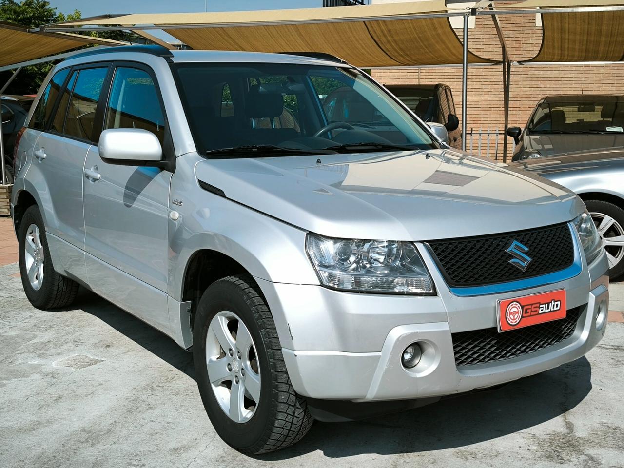 Suzuki Grand Vitara Grand Vitara 1.9 DDiS 5 porte