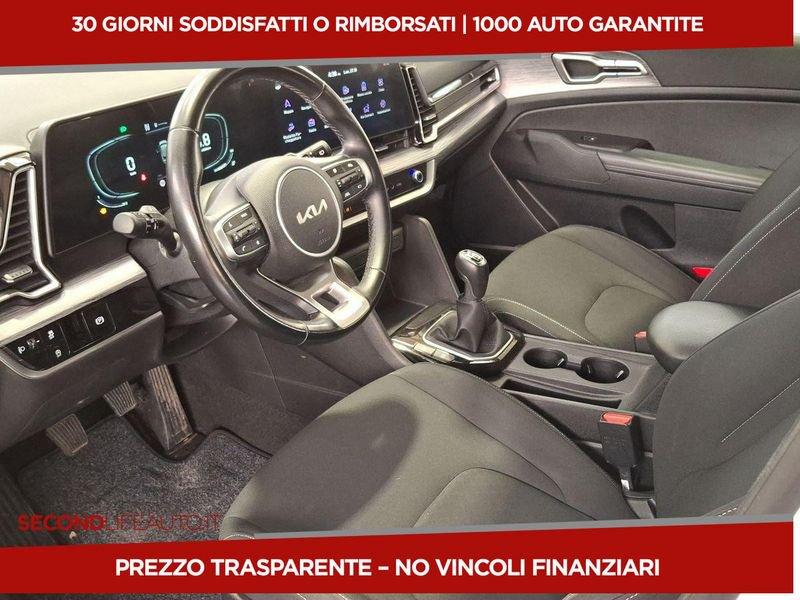 KIA Sportage 1.6 crdi mhev Business imt