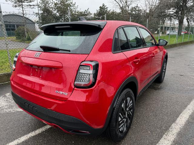 FIAT 600e Red MHEV 101CV AUTOM. KM.0