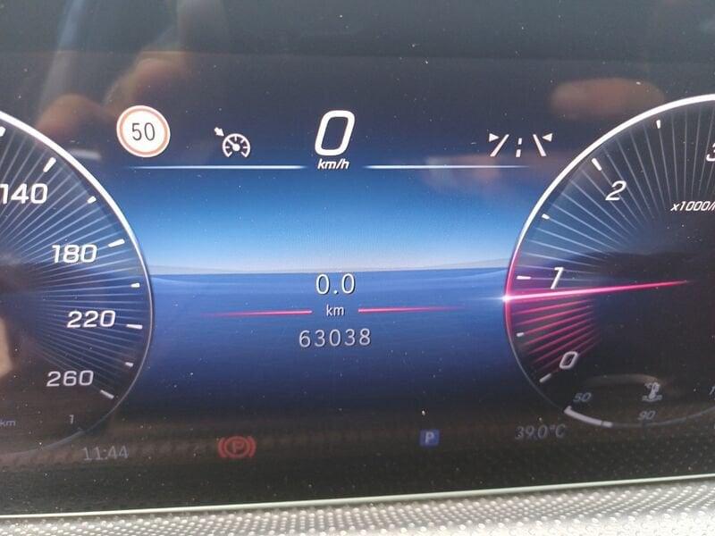 Mercedes-Benz Classe A A 180 d Progressive Advanced NIGHT-PACK