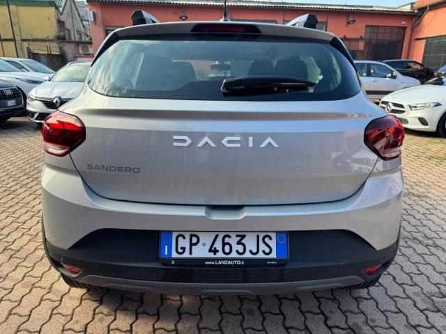 DACIA Sandero Stepway 1.0 TCe ECO-G Extreme Up