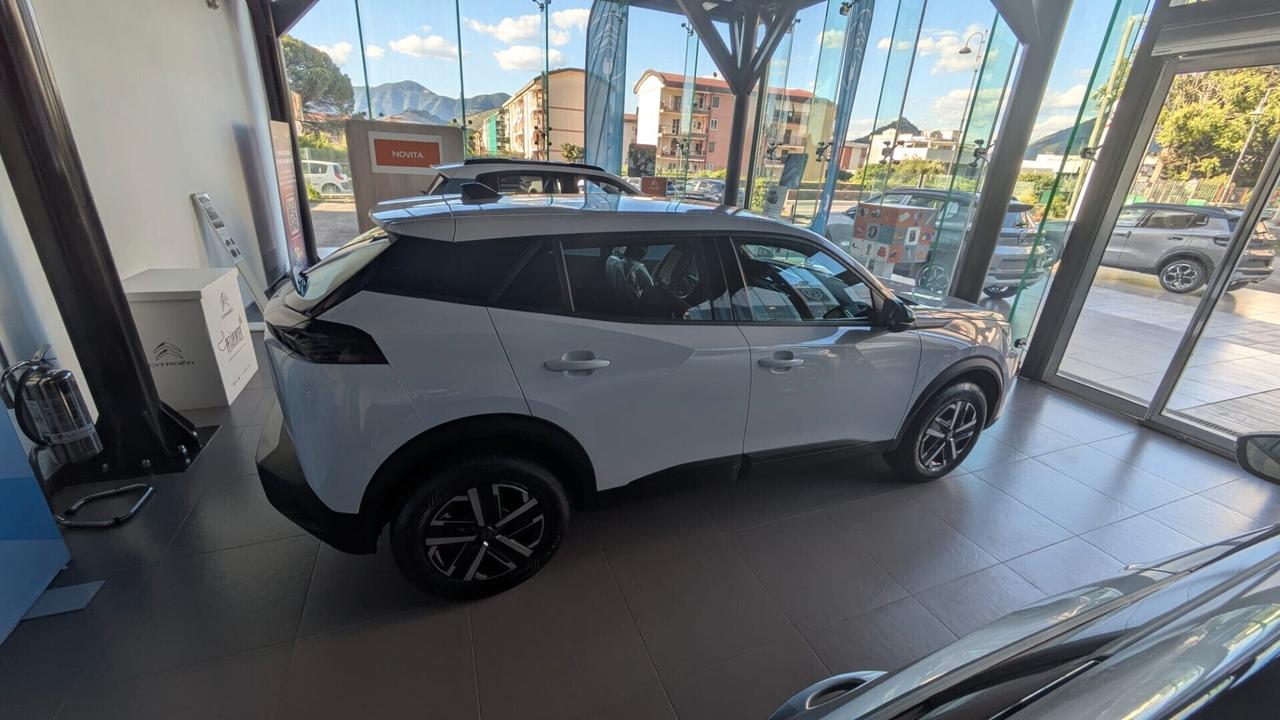 Peugeot 2008 100 STYLE 8 ANNI DI GARANZIA ALLURE CARE