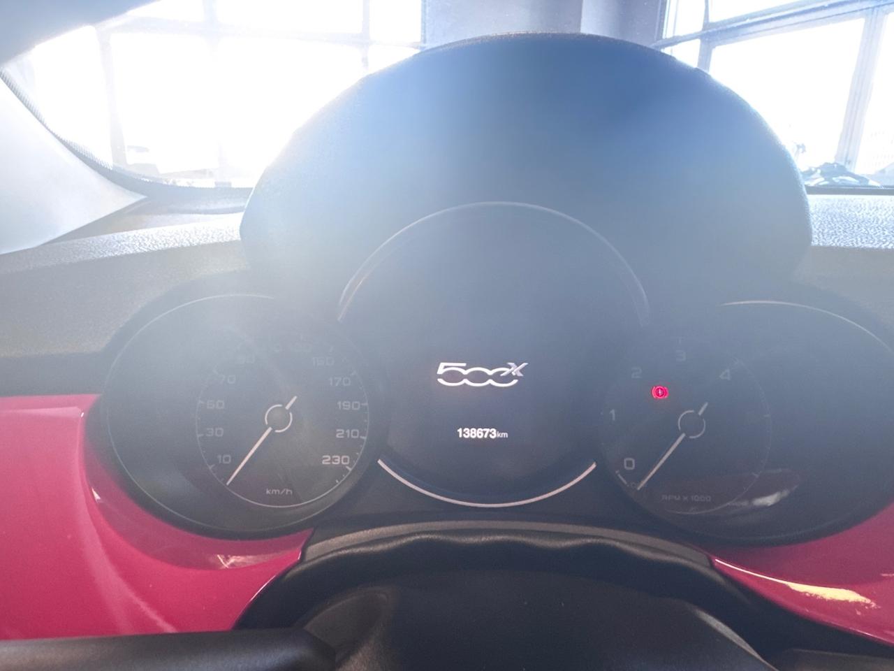 FIAT 500X 1.3 MJET 95CV STREET BUSINESS