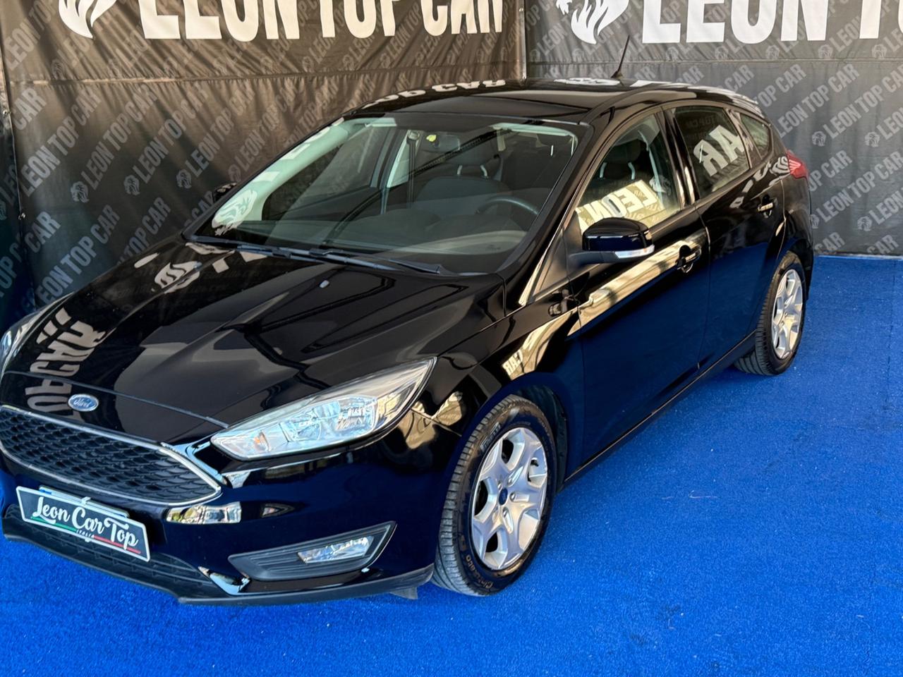 Ford Focus 1.0 EcoBoost 100 CV Start&Stop Plus garantita 12 mesi