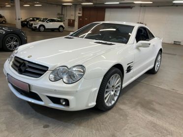 Mercedes-benz SL 500 55 Kompressor cat EVO AMG Performance