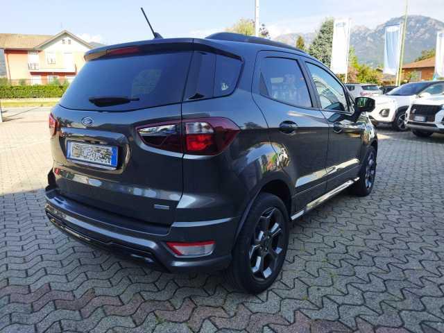 Ford EcoSport 1.5 Ecoblue 100 CV Start&Stop ST-Line