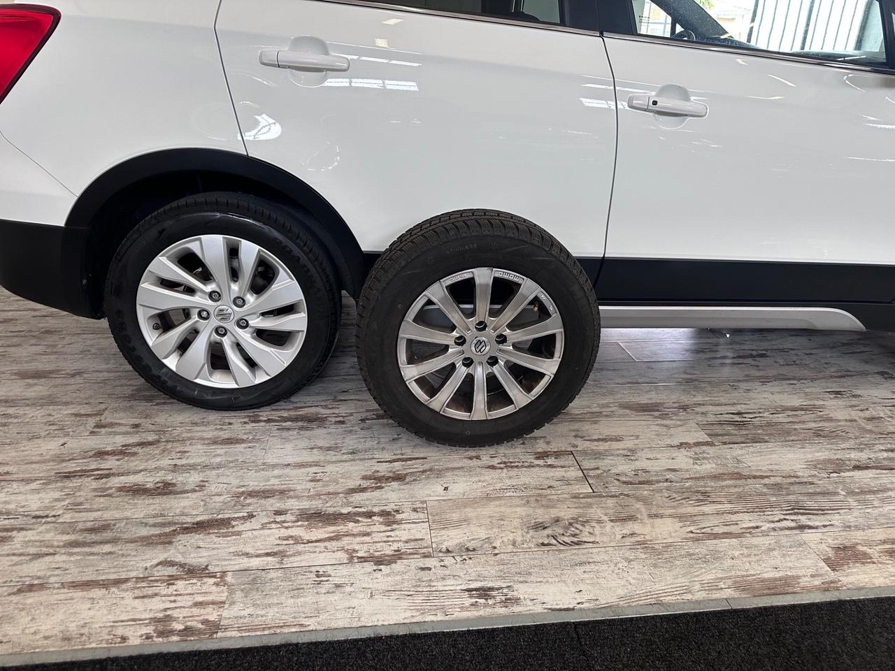 Suzuki S-Cross 1.0 Boosterjet Cool Ok Neopatentati