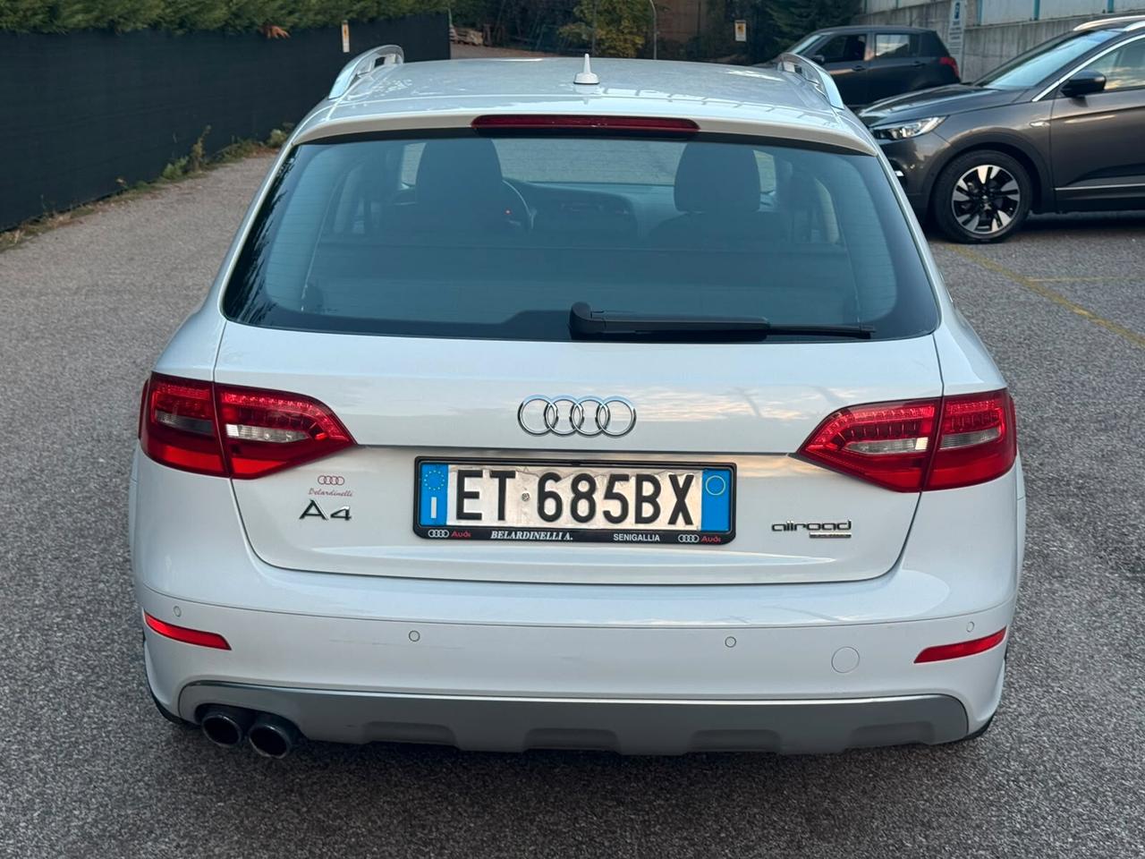 Audi A4 allroad 2.0 TDI 177 CV S tronic Business Plus
