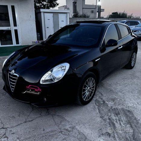 Alfa Giulietta 1,6 Diesel Strafull