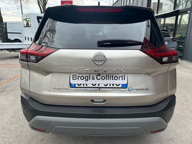 Nissan X-Trail 1.5 HEV e-4orce N-Connecta Auto