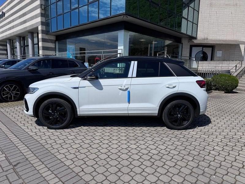 Volkswagen T-Roc 1.5 TSI ACT DSG R-Line Plus