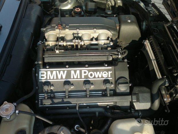BMW M3 CABRIOLET E30 195CV