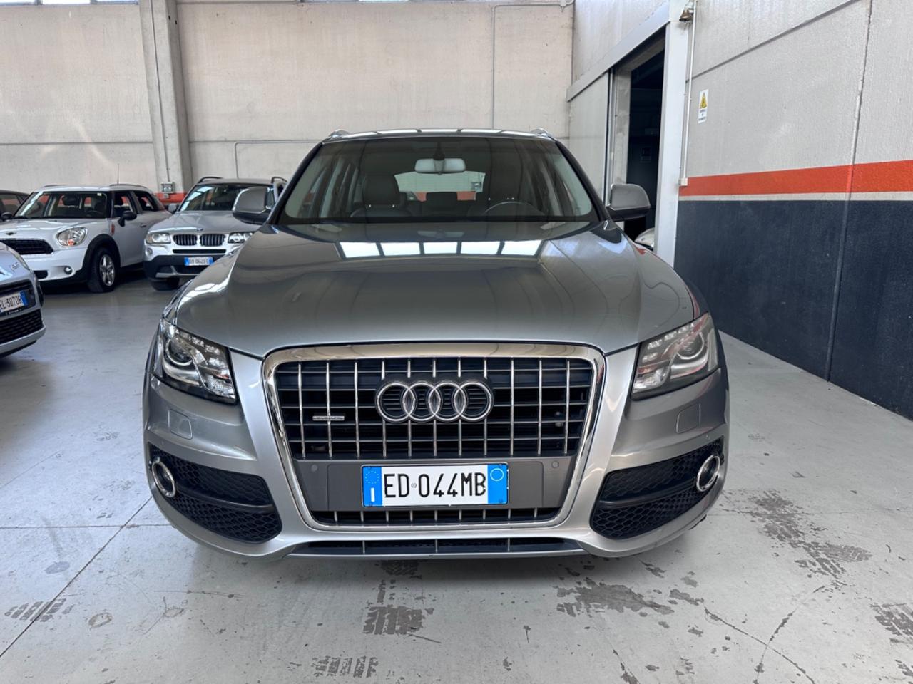 Audi Q5 2.0 TDI 170 CV quattro S tronic