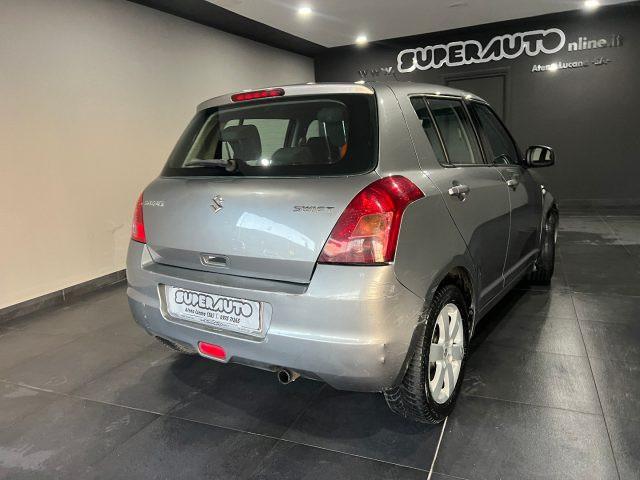 SUZUKI Swift 1.3 DDiS 75CV 5p. GL Safety Pack