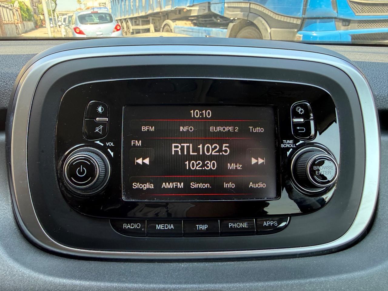 Fiat 500X 1.6 MultiJet 120 CV Cross