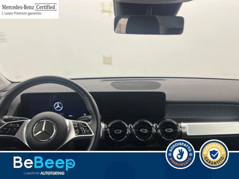 Mercedes-Benz GLB Classe 180 D ADVANCED AUTO