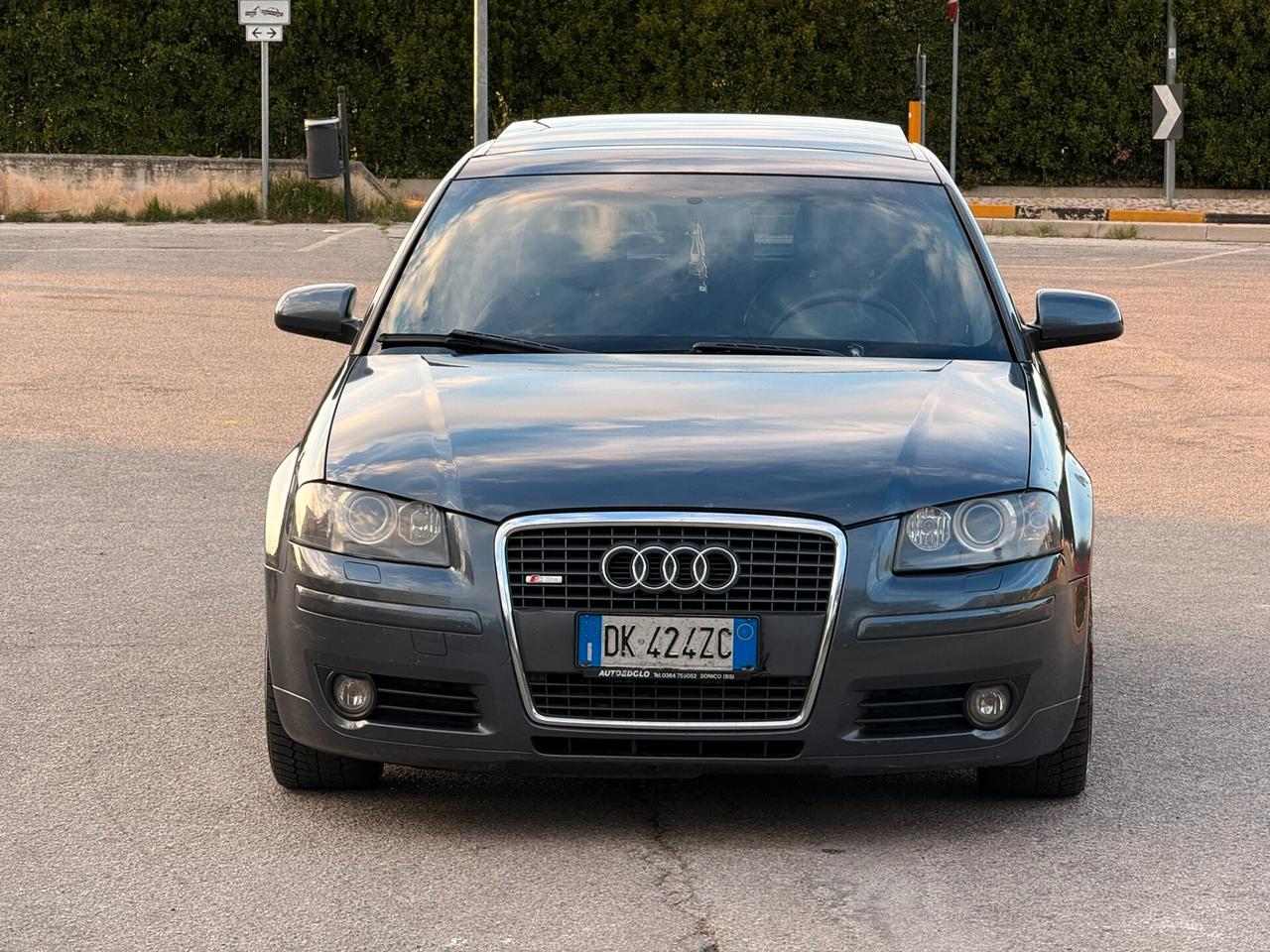Audi A3 2.0 16V TDI Ambition