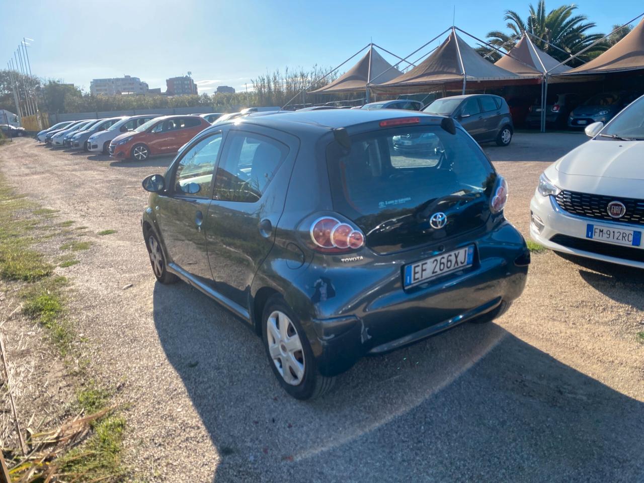 TOYOTA AYGO 1.0 ANNO 2010 147.000 KM