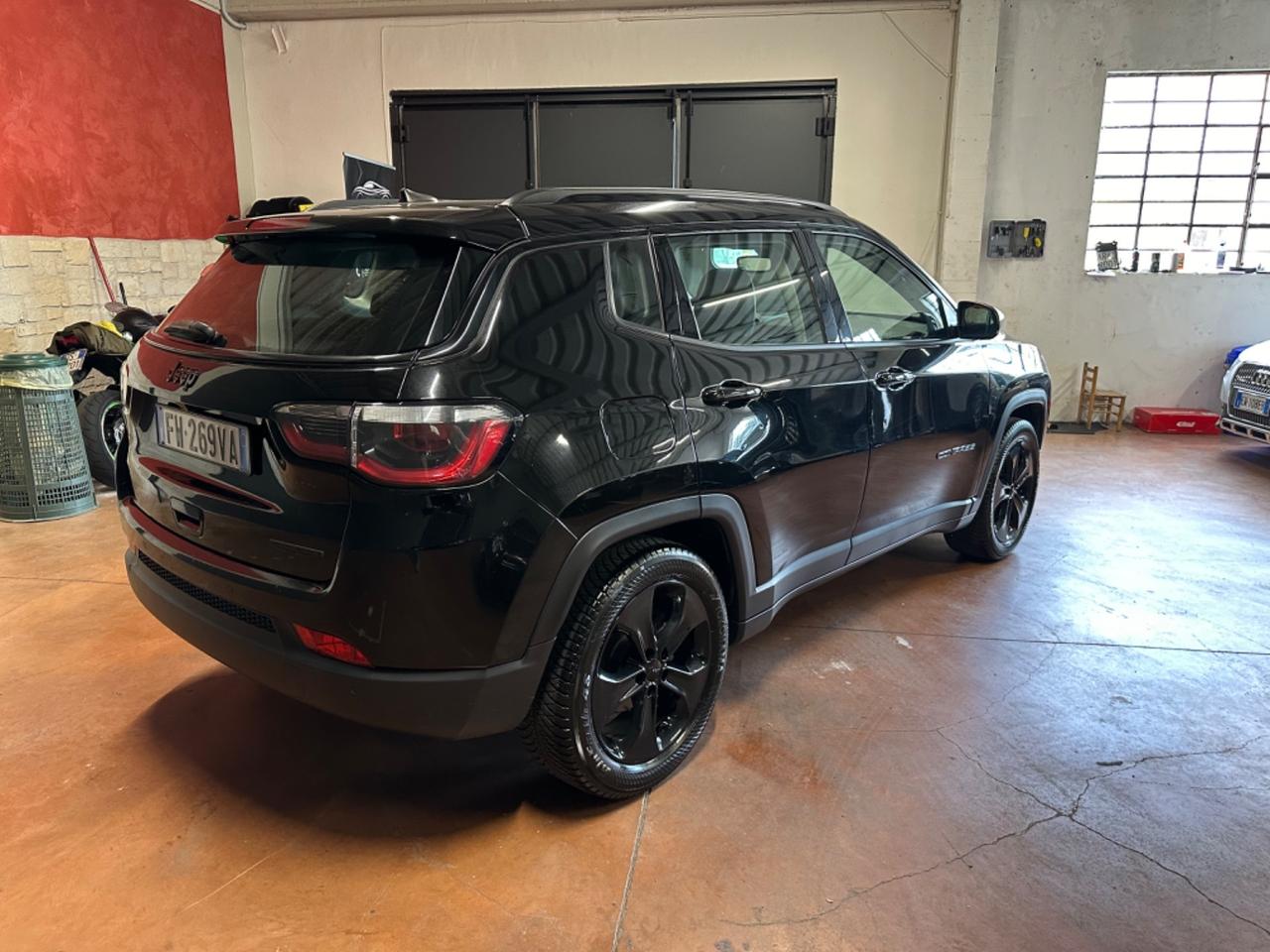 Jeep Compass 1.4 MultiAir 2WD Night Eagle