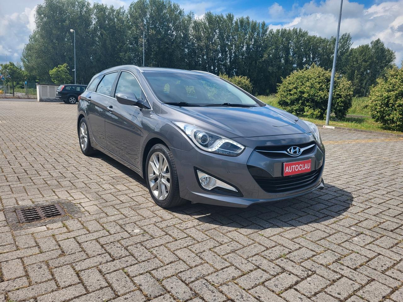 Hyundai i40 Wagon 1.7 CRDi 141 CV 7DCT Comfort