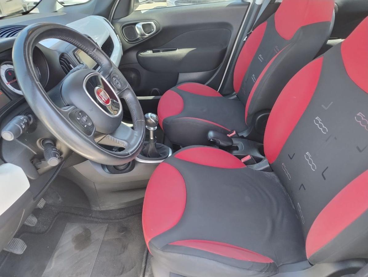 FIAT 500 L 1.6 Multijet 105CV Pop Star