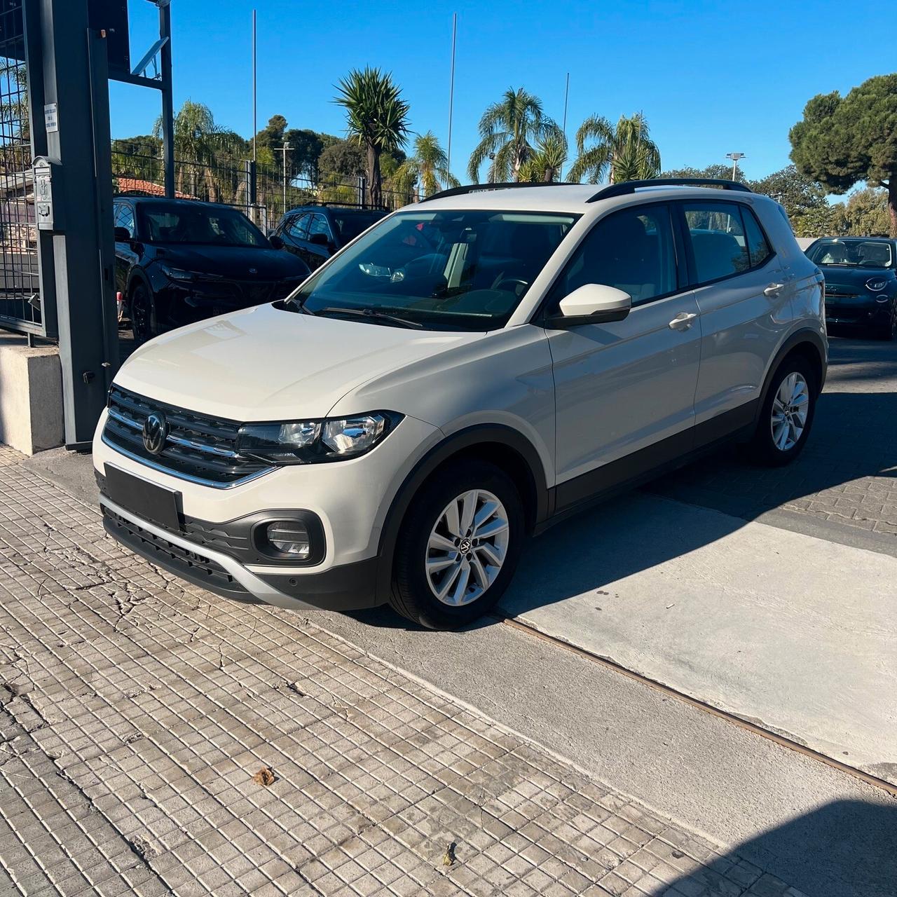 Volkswagen T-Cross 1.0 TSI Style BMT