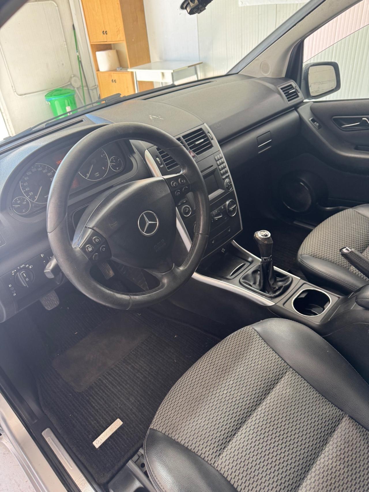 Mercedes-benz A 180 CDI Avantgarde