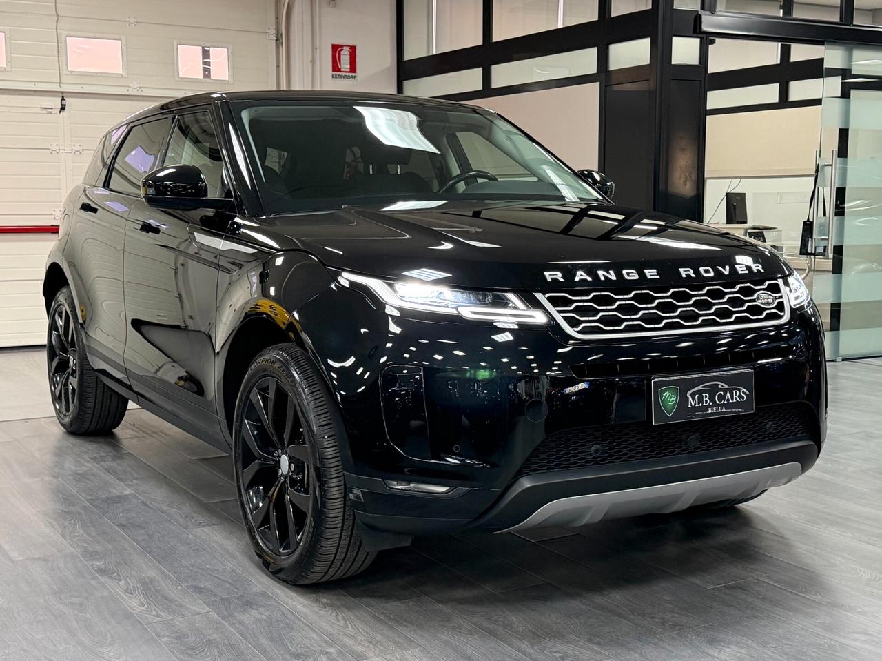 Land Rover Range Evoque 2.0D I4-L.Flw 150 CV AWD Auto R-Dynamic