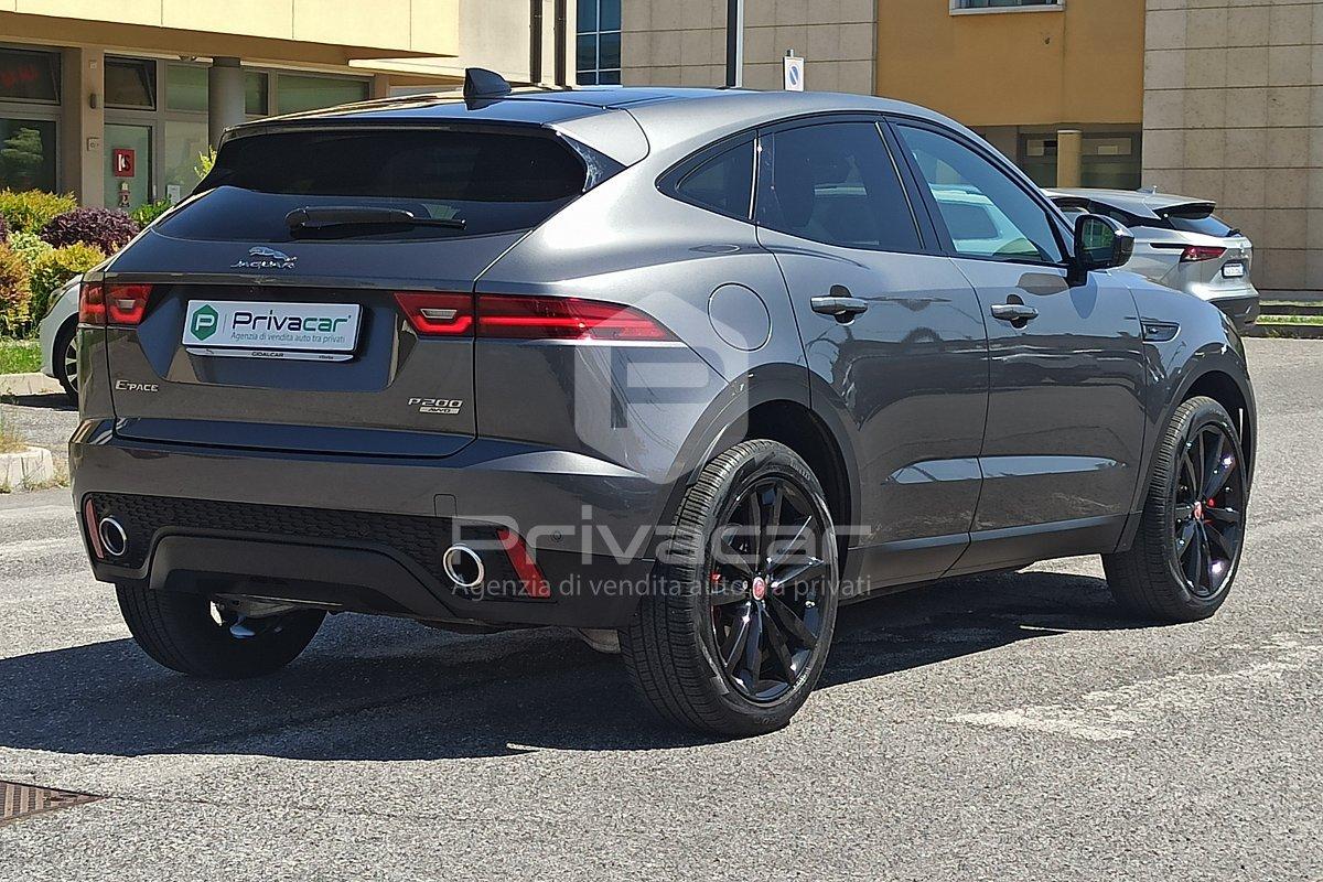 JAGUAR E-Pace 2.0 AWD aut. R-Dynamic S