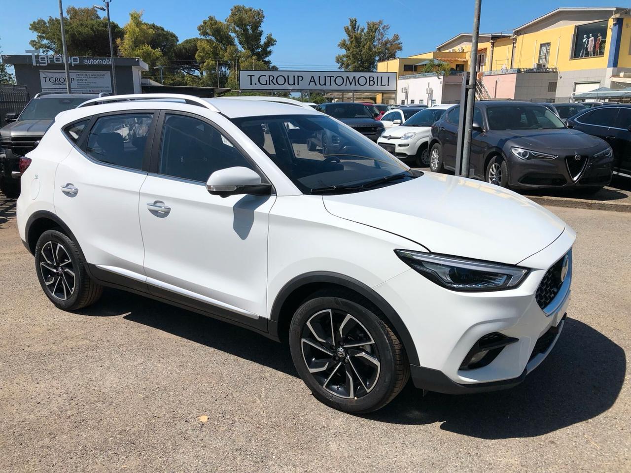 Mg ZS 1.5 VTi-tech Luxury