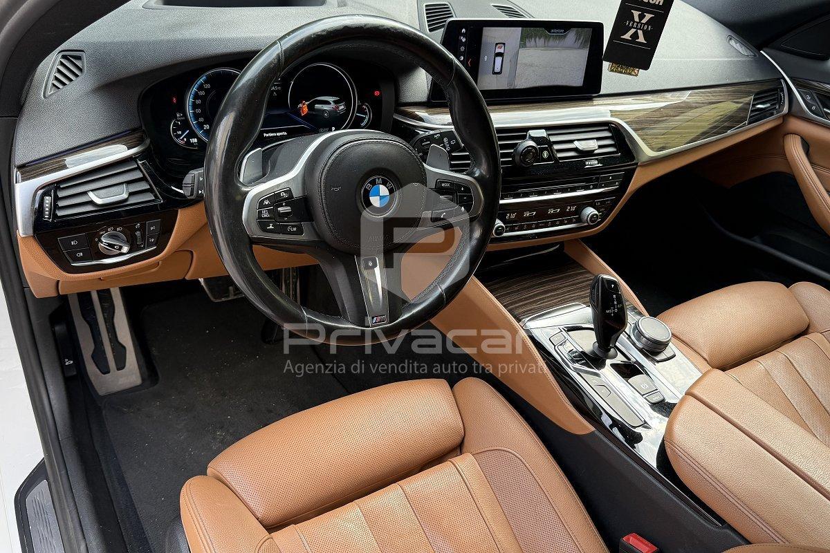 BMW 530d xDrive Touring Msport