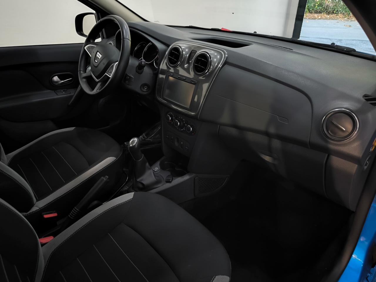 Dacia Sandero Stepway 0.9 TCe 12V TurboGPL 90CV Start&Stop