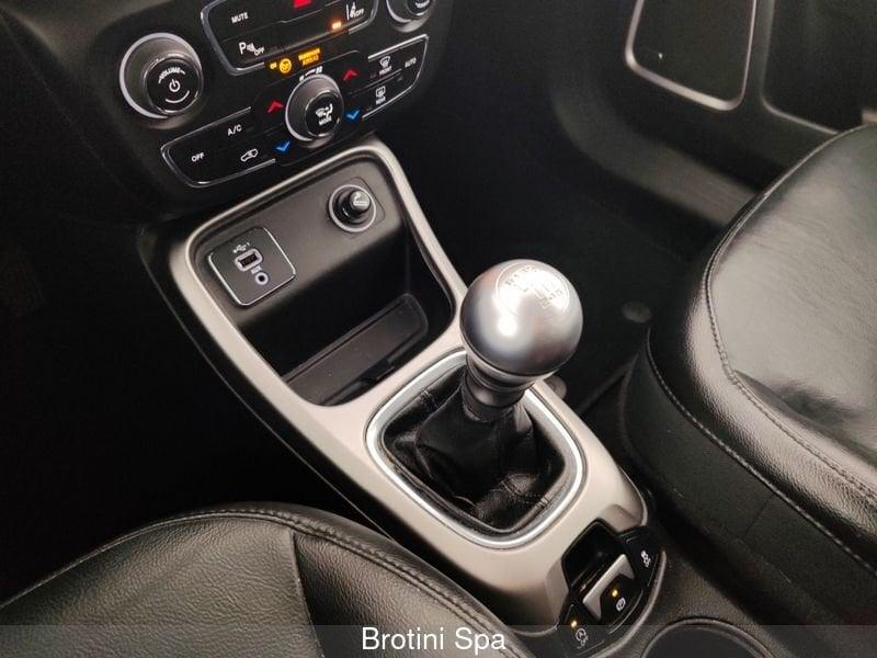 Jeep Compass 1.6 MJet II 120cv S