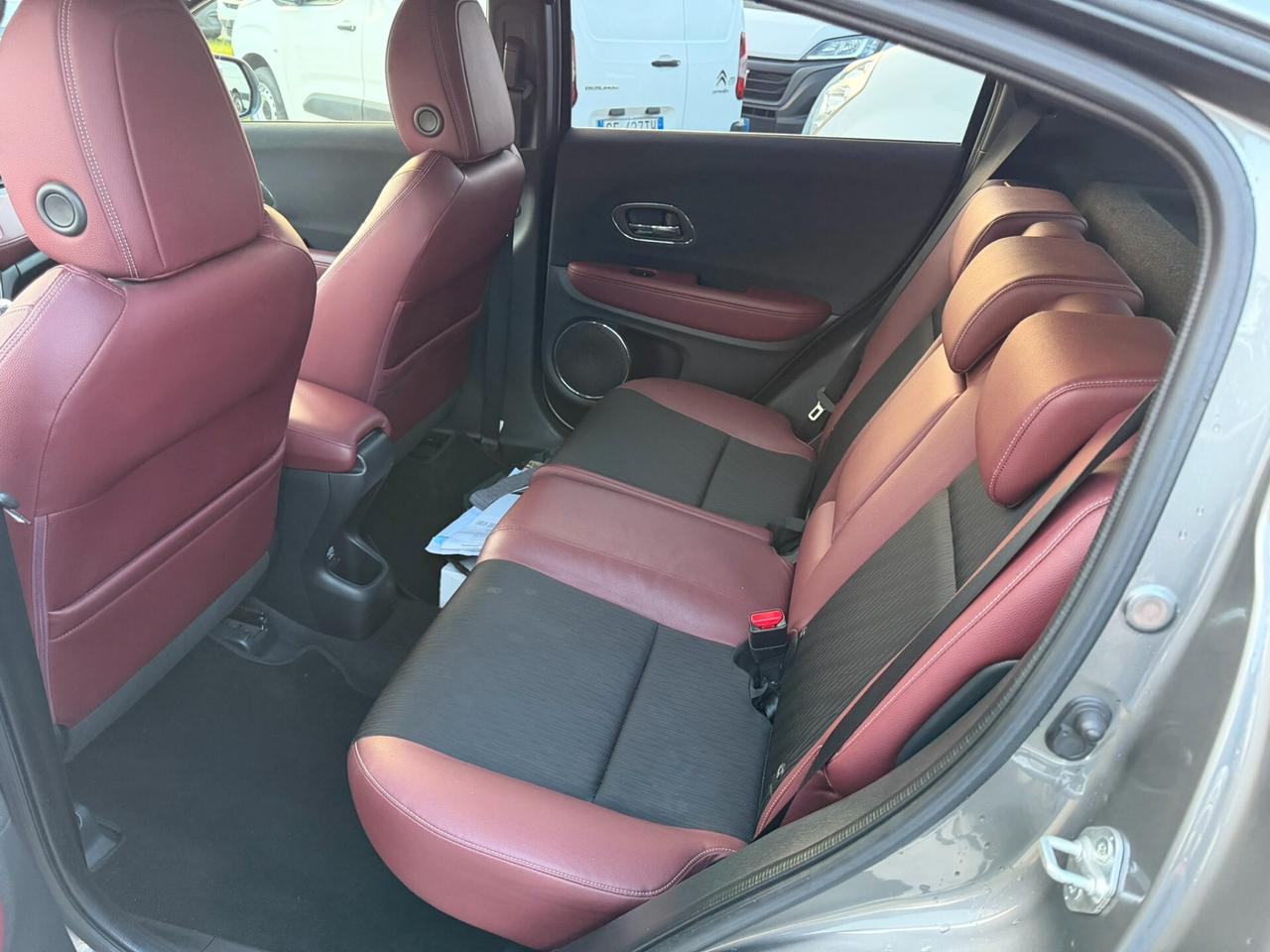 Honda HR-V 1.5T VTEC Sport Navi ADAS