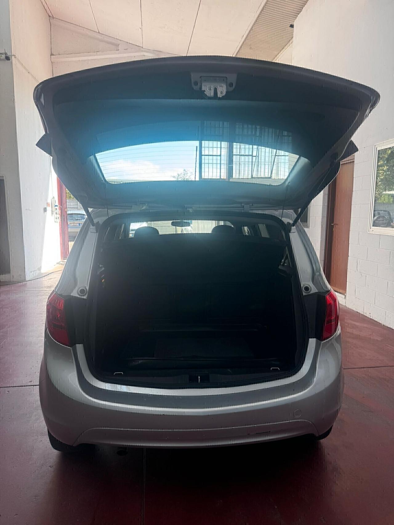 Opel Meriva 1.6 cdti STARTeSTOP COSMO NEOPAT e 6b può circolare dappertutto