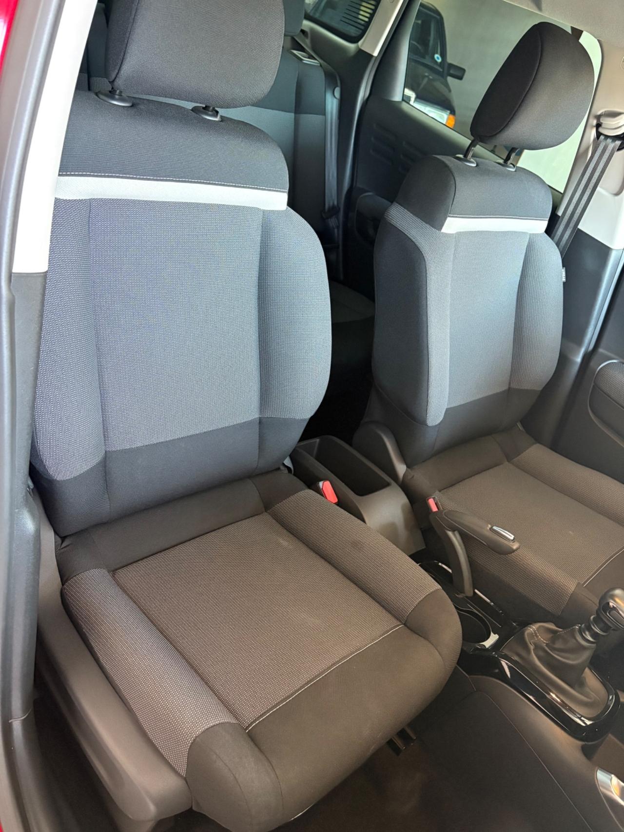 Citroen C3 Aircross C3 Aircross BlueHDi 110 S&S Plus